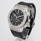 Hublot Classic Fusion Aerofusion Skeleton 525.NX.0170.LR -SET & Extra Strap