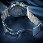 Breitling Transocean Unitime AB0510 – World Time Chronograph B05