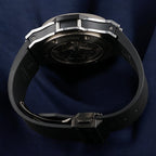Hublot Big Bang Aero Bang 44mm TUNGSTEN Limited 310.KX.1140.RX Skeleton Chrono