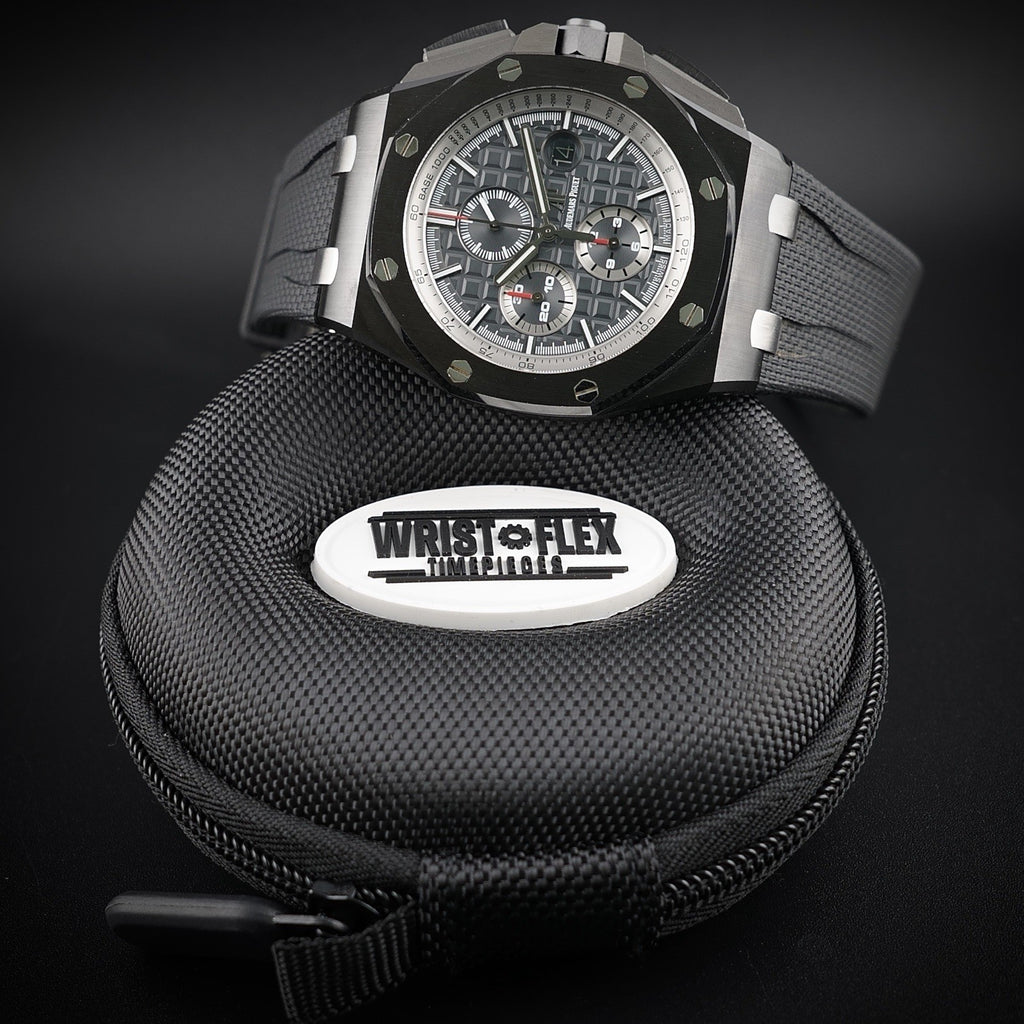 Audemars Piguet Royal Oak Offshore 26405CE 44mm Ceramic Chronograph Mint Box