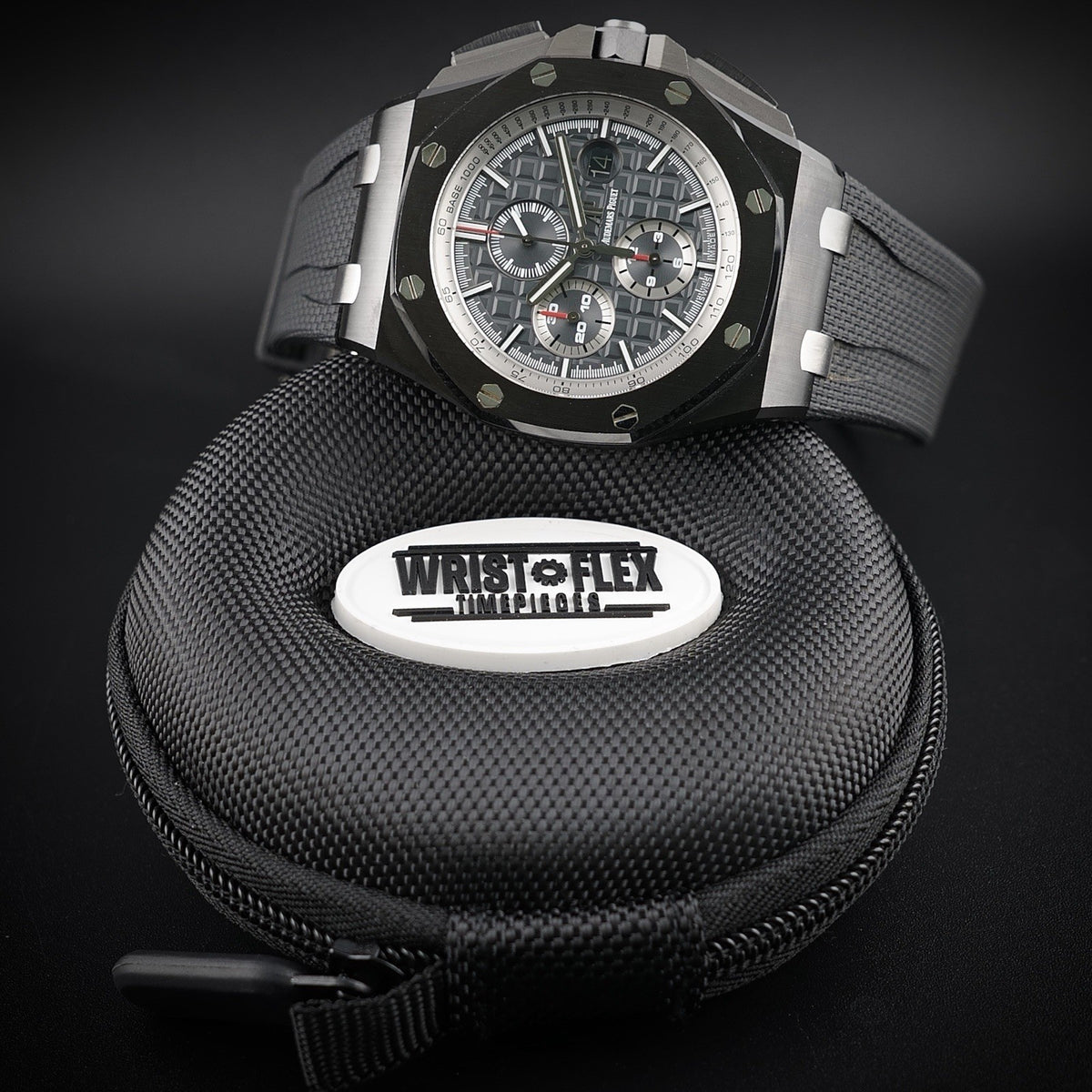 Audemars Piguet Royal Oak Offshore 26405CE 44mm Ceramic Chronograph Mint Box