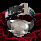Panerai Luminor GMT PAM00088 - 44mm - Black Dial, Full Set & Card, Extra strap