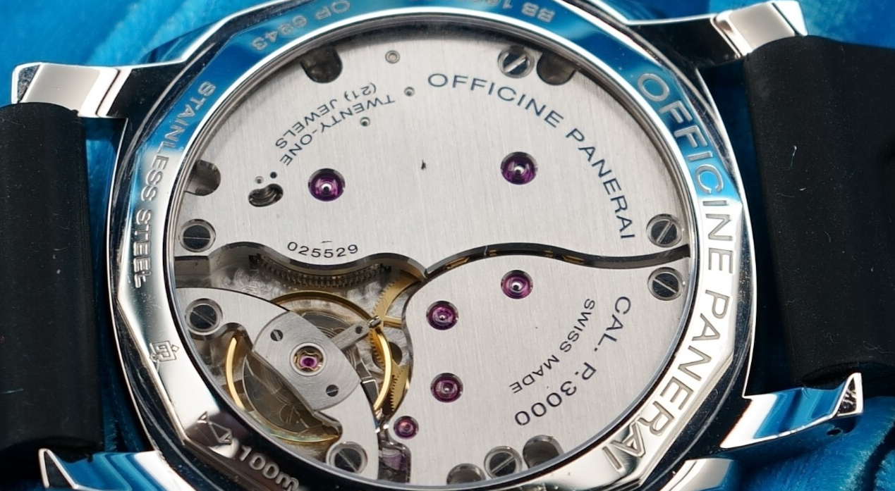 Panerai Radiomir 1940 PAM00514 - 47mm  3 Day, Multiple Straps, Box - PAM 514