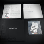 Panerai Luminor Submersible PAM01305 47mm Titanium Automatic FULL SET + 2 Straps