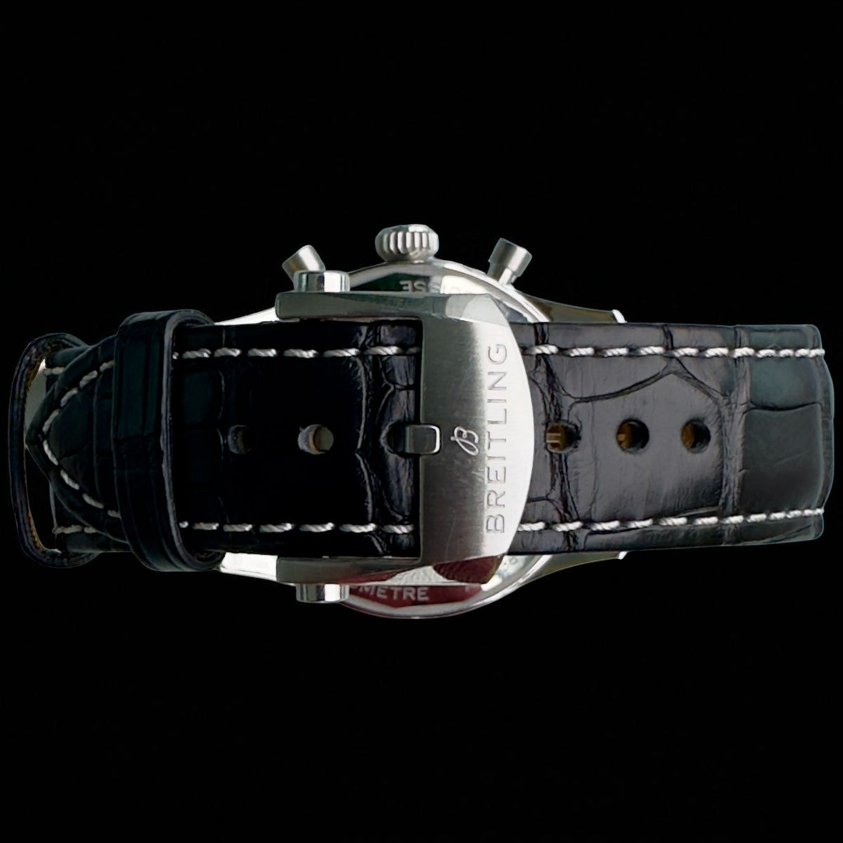 Breitling Navitimer B01 AB0138 43mm Copper/Black Dial, 3 Straps OEM 1YR Warranty