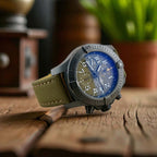 Breitling Avenger Chronograph 45 Night Mission V13317 Green Titanium - FULL SET