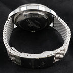 Breitling Superocean AB2020 BLUE 46mm Steel Bracelet, WARRANTY & Box & Docs