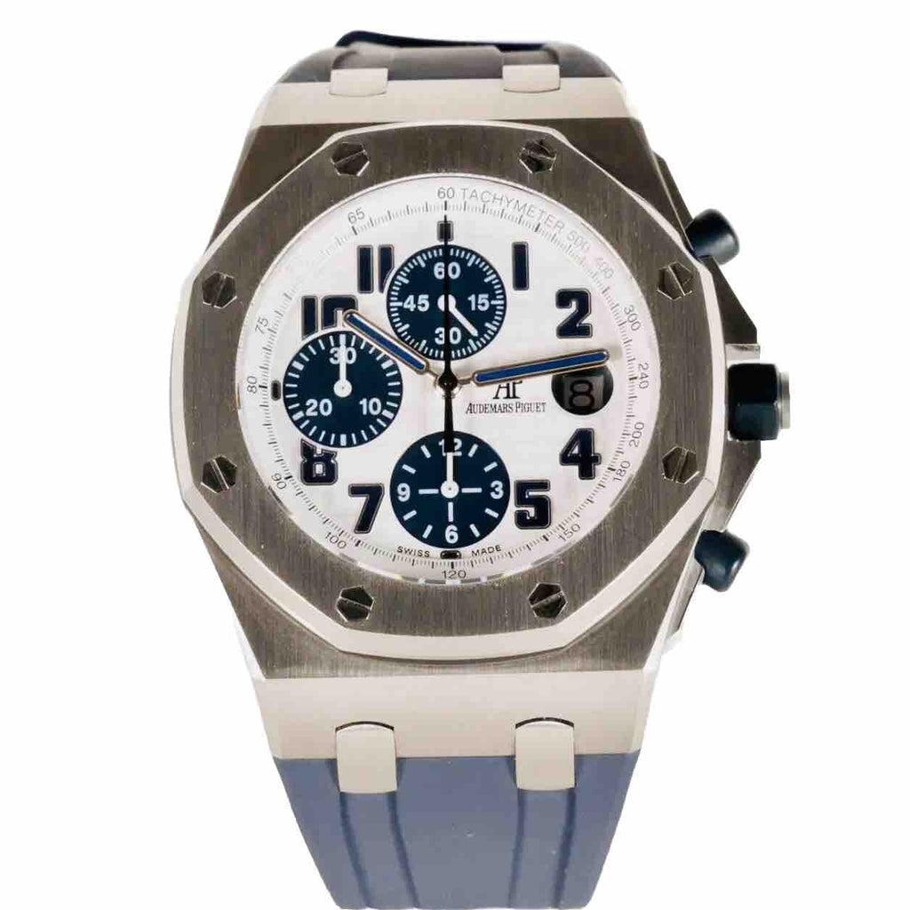 Audemars Piguet Royal Oak Offshore Chronograph 26170ST Navy 42mm
