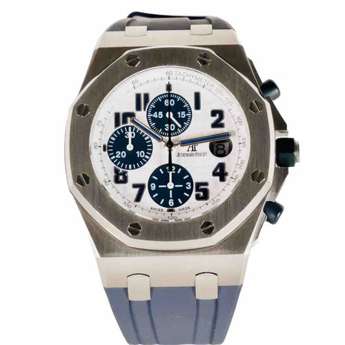 Audemars Piguet Royal Oak Offshore Chronograph 26170ST Navy 42mm