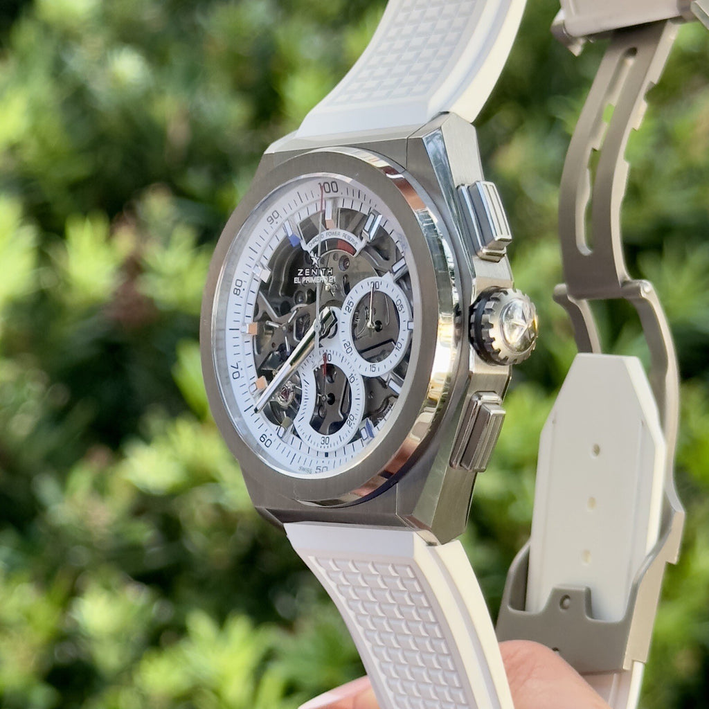 ZENITH Defy El Primero 21 JAPAN-LIMITED  95.9003.9004/78.R783 Automatic