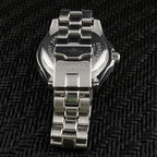 Breitling Superocean 42mm - Black Dial -Steel Bracelet & Extra Strap,  A17364