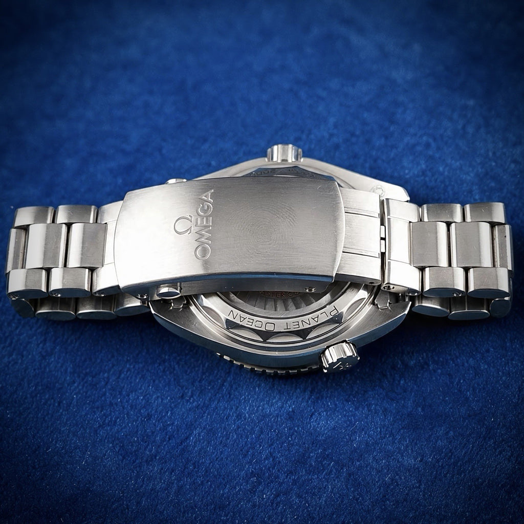 OMEGA Seamaster Planet Ocean 600M 215.30.44.21.04.001