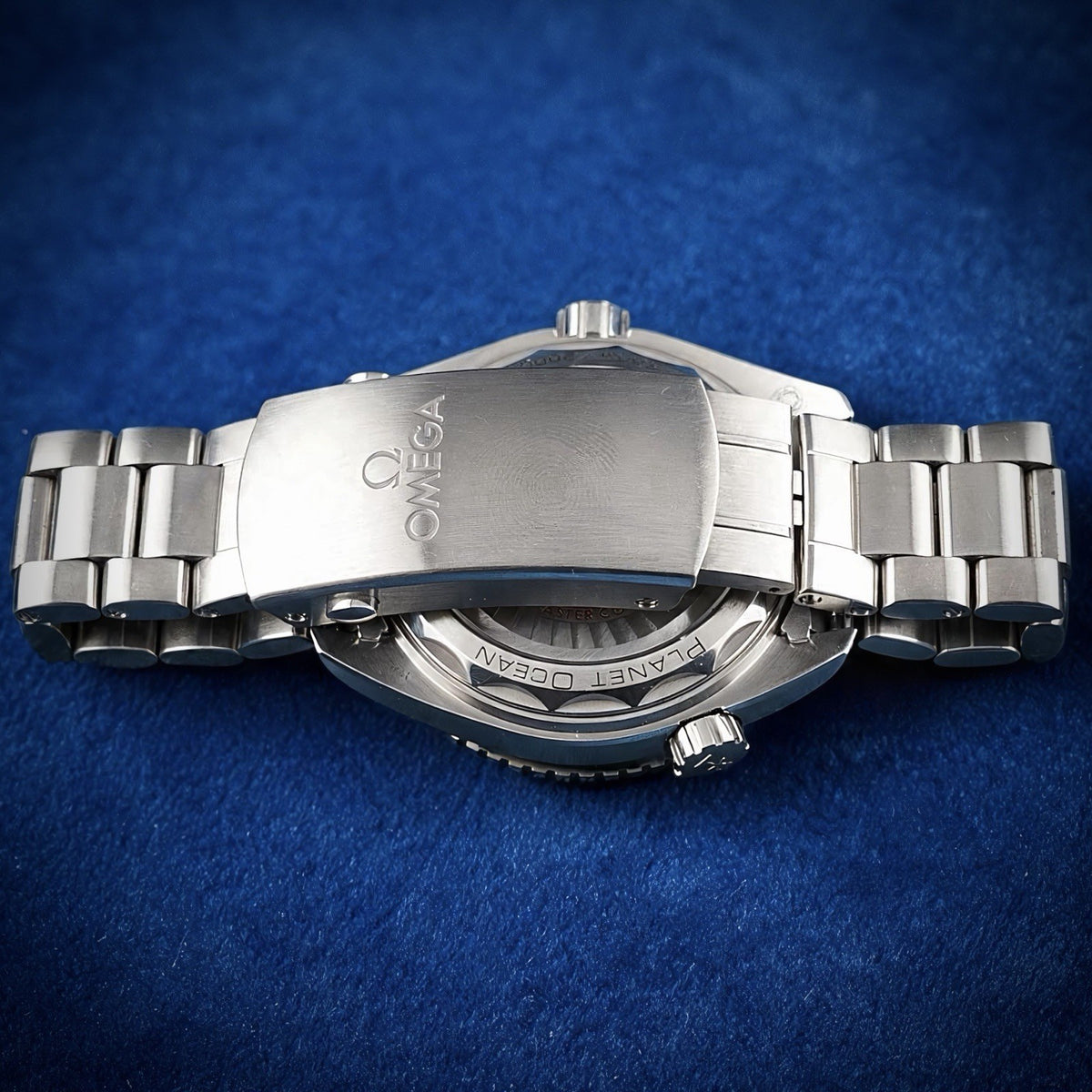 OMEGA Seamaster Planet Ocean 600M 215.30.44.21.04.001