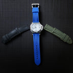 Panerai Luminor Base PAM00630 White 44mm —Warranty Card, Box, 3 Straps -FULL SET