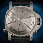 Panerai PAM00307 Luminor 1950 Pangaea Depth Gauge 47mm Mike Horn Full Set Ltd500