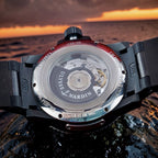 Ulysse Nardin Maxi Marine Diver Black Sea 263-38LE 43mm Limited Edition Box&Book