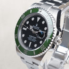 2025 Rolex Submariner Date Starbucks 41mm Black Dial Green Bezel 126610LV - SET