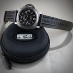 Panerai Luminor Marina PAM00564 Brown Dial 8 Days Full Set Box Papers Two Straps