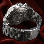 Breitling Super Avenger 48mm, A13370 -Steel Bracelet | Blue Dial | Extra Strap