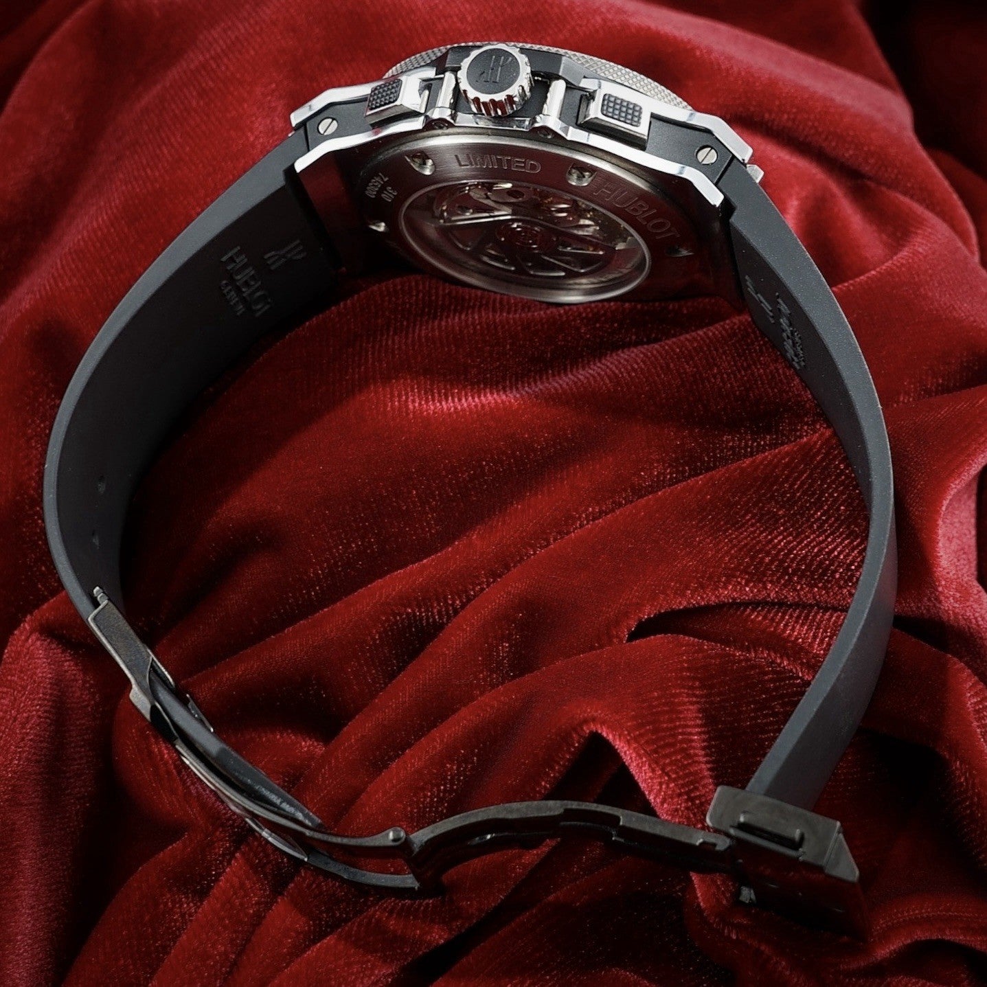 Hublot Big Bang Aero Bang 44mm Limited Edition - 310.KX.1140.RX Skeleton Chrono