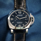 Panerai Luminor Marina 1950 3 Days 44MM PAM01313 -Full Set- PAM1313 & 2 Straps