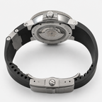 Ulysse Nardin Marine Maxi Chronometer Stainless Steel Black Dial 43mm 263-67