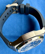 Audemars Piguet Royal Oak Offshore Blue Men's Watch - 26480TI.OO.A027CA.01