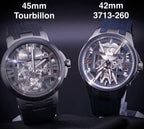 Ulysse Nardin Blast Skeleton X 42mm Titanium 3713-260/03 - 2 Year Warranty - B&P