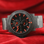 Ulysse Nardin Black Sea Maxi Marine Diver 263-92-3C - Limited Edition B&P Set