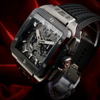 HUBLOT Square Bang Unico, 42m Titanium Ceramic 821.NM.0170.RX Full Collector Set