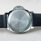 Panerai Luminor Base PAM00630 White 44mm —Warranty Card, Box, 3 Straps -FULL SET