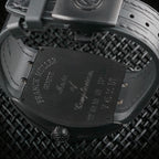 Franck Muller Vanguard V 45 SC DT TT NR BR NR  - FULL  BLACK OUT