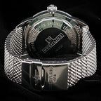 Breitling Superocean 46mm Heritage AB2020 -Steel Bracelet, 2nd Strap Box & Paper