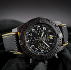 Breitling Avenger Hurricane 12H Chronograph 50mm XB0170E4 -Full Set, Extra Strap