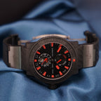 Ulysse Nardin Black Sea Maxi Marine Diver 263-92-3C - Limited Edition B&P Set