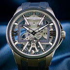 Ulysse Nardin Blast Skeleton X 42mm Titanium 3713-260/03 - 2 Year Warranty - B&P