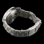 Breitling SuperOcean A17367 Automatic, 44mm, Black/Red Steel Braclet+Extra Strap