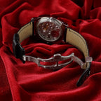 Panerai Luminor PAM00111 Black Dial 44mm -3 Straps Rubber & Leather, Box & Books