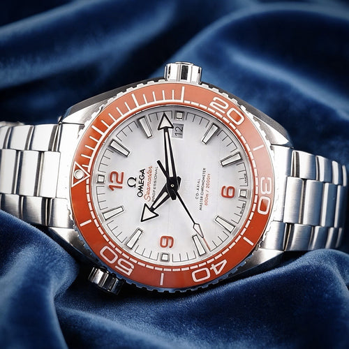 OMEGA Seamaster Planet Ocean 600M 215.30.44.21.04.001