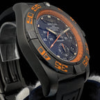 Breitling Chronomat 44 Raven 44mm Auto Blacksteel MB0111C2/BD07