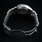Breitling Superocean A17364 - Black 42mm - Steel Bracelet, Full Set, Extra Strap