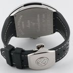 Franck Muller Vanguard Racing V45SCDT White Dial Automatic Full Set Box Papers