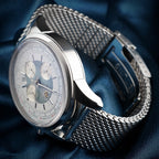 Breitling Transocean Unitime AB0510 –World Time Chrono AB0510,  Bracelet & Strap