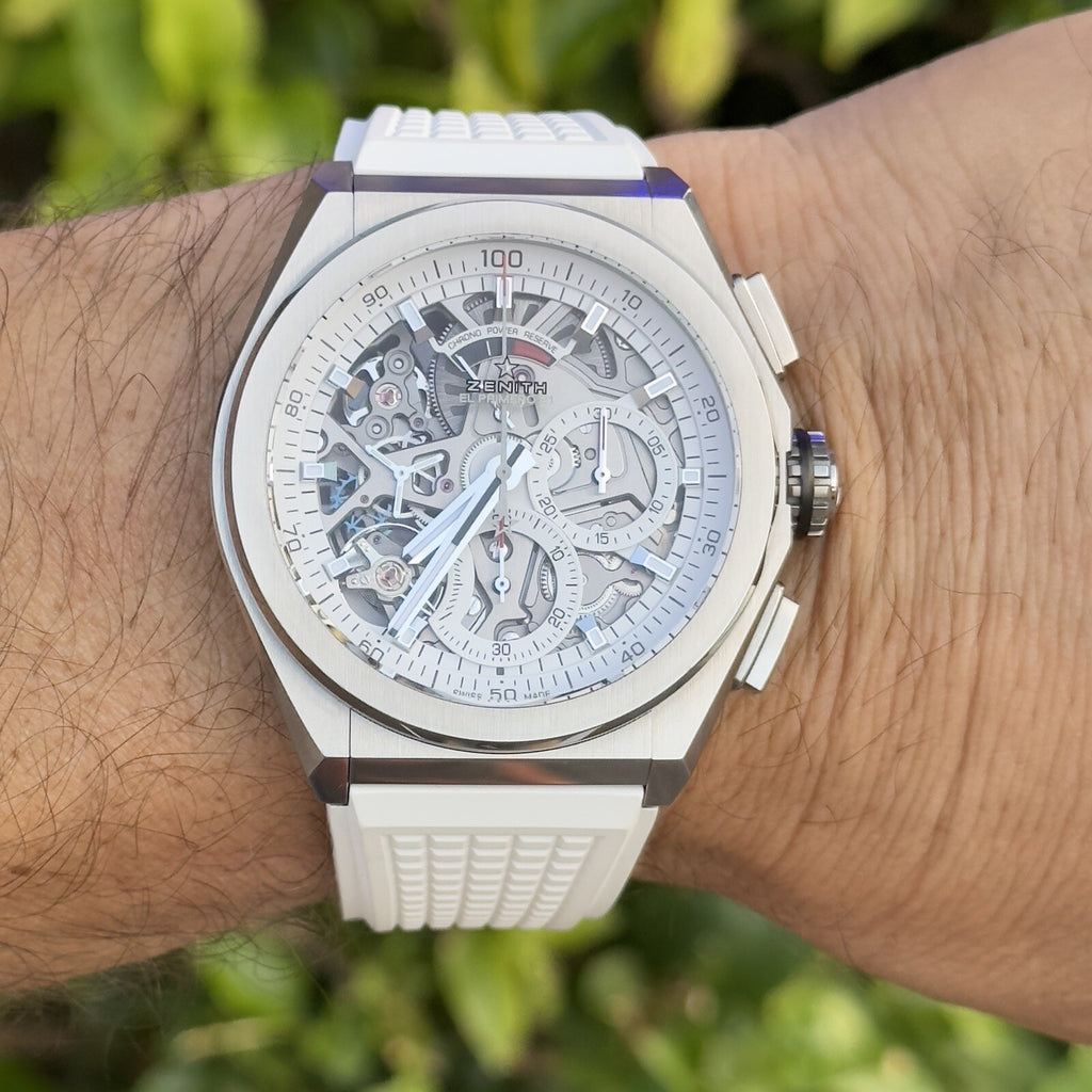 ZENITH Defy El Primero 21 JAPAN-LIMITED  95.9003.9004/78.R783 Automatic