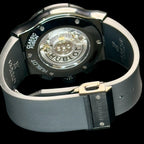 HUBLOT Classic Fusion Aero Chronograph Black Magic Ref.525.CM.0170.RX