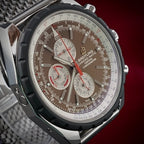 Breitling Chrono-Matic 1461 A19360 – Full Set Moonphase + Extra OEM Strap
