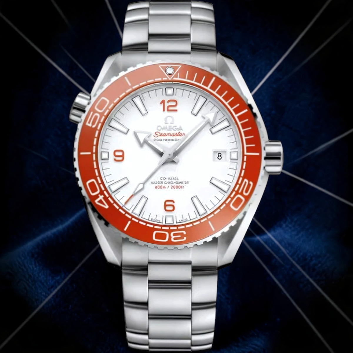 OMEGA Seamaster Planet Ocean 600M 215.30.44.21.04.001