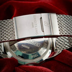 Breitling Superocean Heritage 44MM AB2030 Box & Card Steel Bracelet, Extra Strap