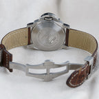 Panerai Luminor Marina 40mm - PAM00048 - Three OEM Straps, Date, Seconds & More