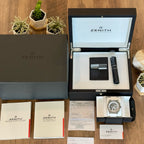 ZENITH Defy El Primero 21 JAPAN-LIMITED  95.9003.9004/78.R783 Automatic